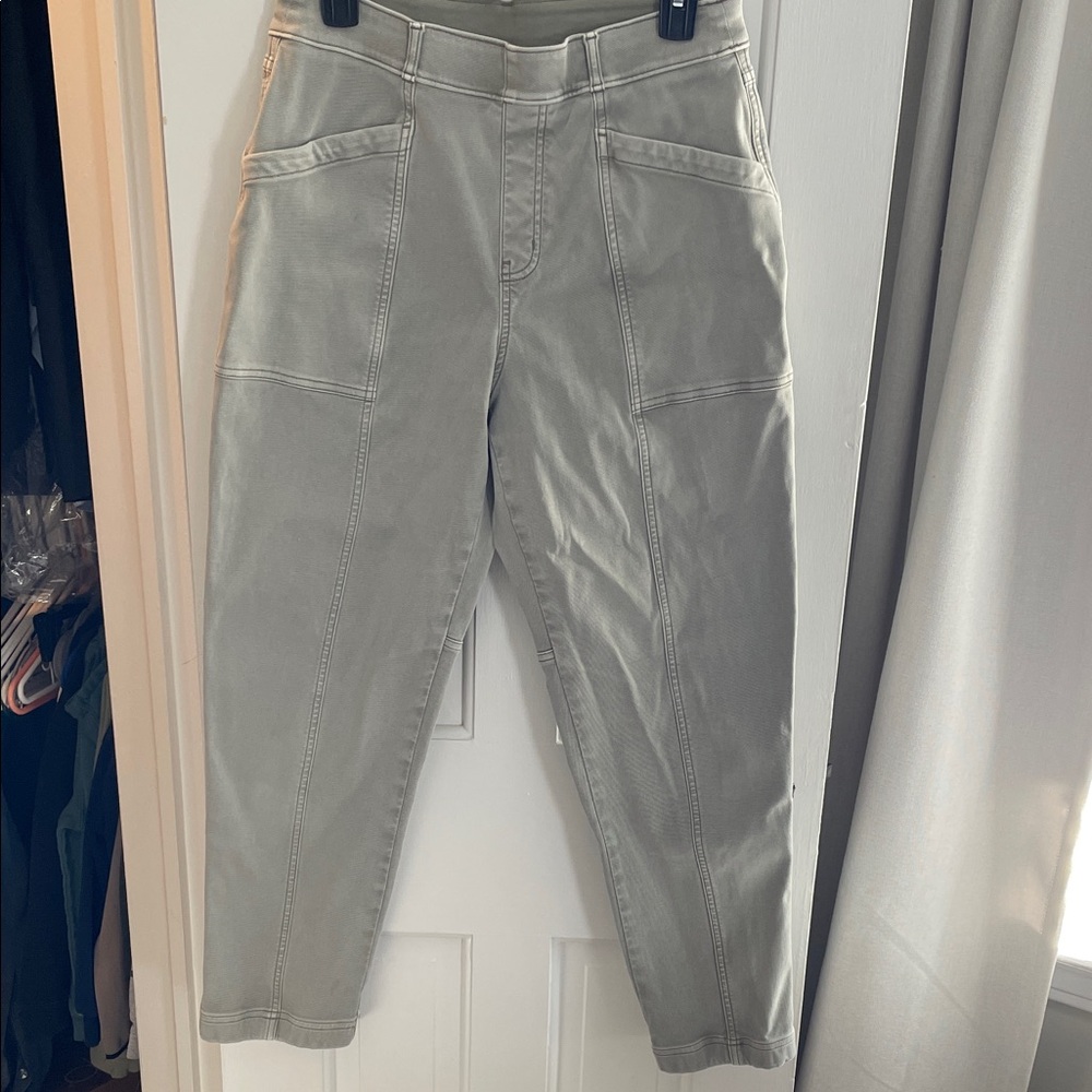 Spanx Green Pants